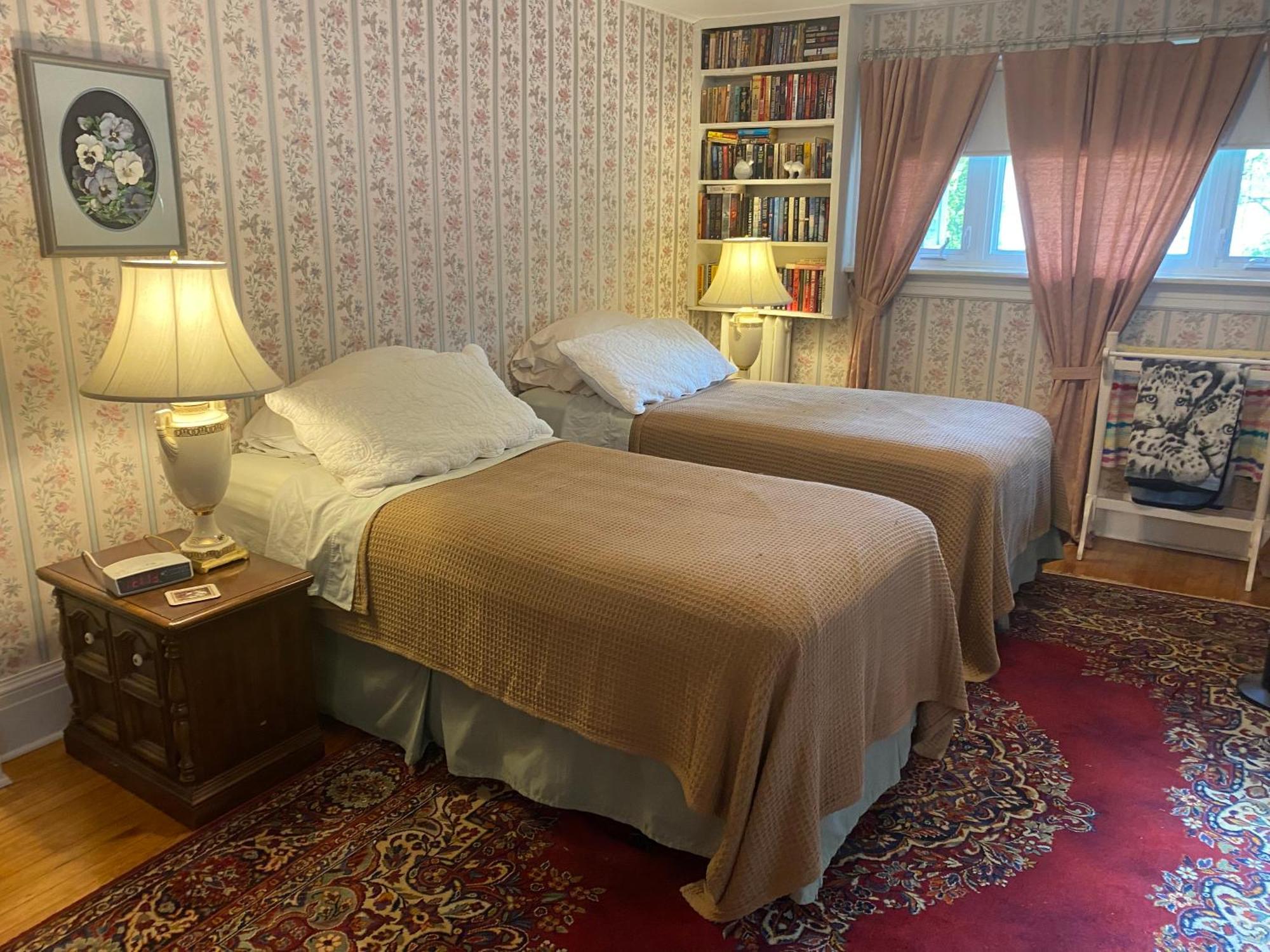 Bernard Gray Hall Bed And Breakfast Niagara-on-the-Lake Bagian luar foto