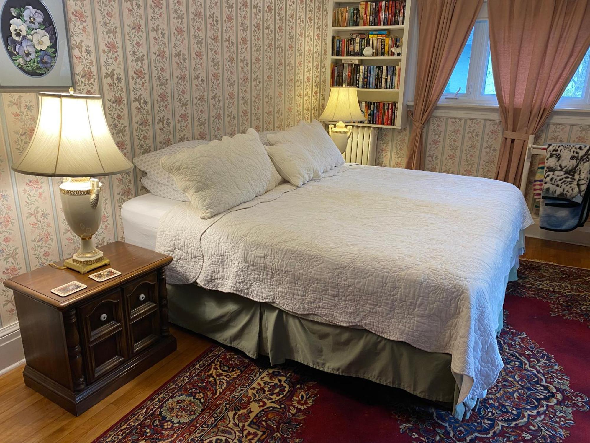 Bernard Gray Hall Bed And Breakfast Niagara-on-the-Lake Bagian luar foto