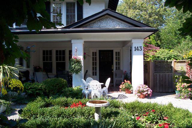 Bernard Gray Hall Bed And Breakfast Niagara-on-the-Lake Bagian luar foto