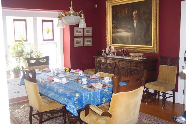 Bernard Gray Hall Bed And Breakfast Niagara-on-the-Lake Bagian luar foto